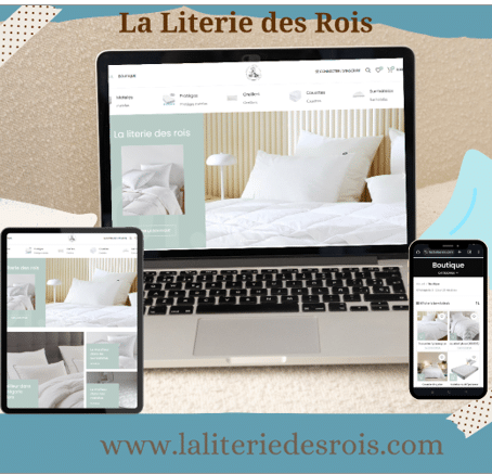 La literie des rois