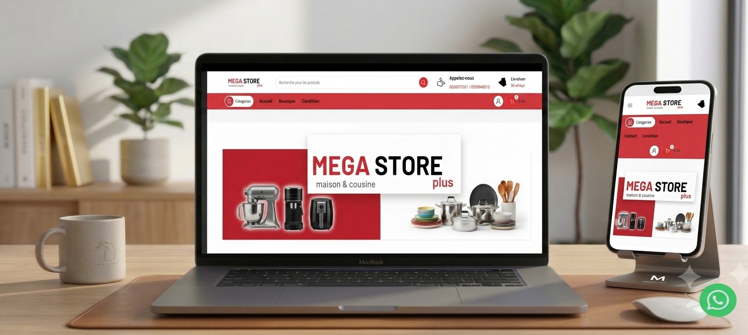 MEGASTORE PLUS